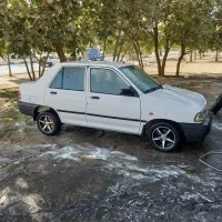 پراید مدل94 دوگانه فابریک