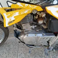 تریل روان اصلی|موتورسیکلت|نظرآباد, نظرآباد|دیوار