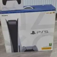 کنسول ps5 آکبند