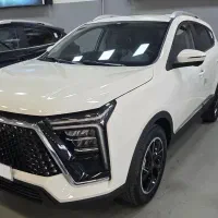 کی ام سی ایکس 5 سفید 2025 صفر