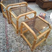 میز عسلی ۳ تکه