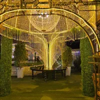 باغ تالار قصر پایتخت