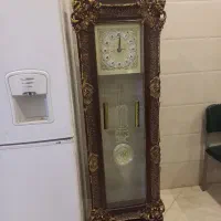 ساعت ایستاده