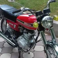 موتور سیکلت نامی،۱۲۵،مدل۸۸ در حد صفر