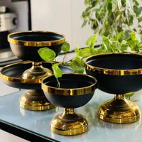 سرویس پذیرایی مانلی و دنیز کروم فلز آبکاری فورتیک