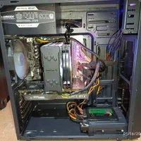 pc gaming کامپیوتر گیمینگ 3050ti|رایانه رومیزی|شیراز, رحمت‌آباد|دیوار
