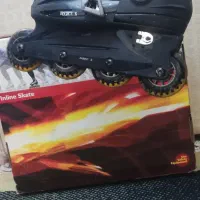 اسکیت roces به همراه کیف و مچ بند|دوچرخه، اسکیت، اسکوتر|تهران, پرستار|دیوار