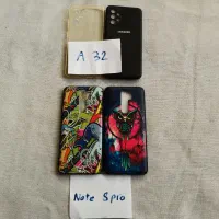 قاب Note8 pr A73 Poco x3 pro Poco F3 Note8 por A32|لوازم جانبی موبایل و تبلت|کرمانشاه, |دیوار