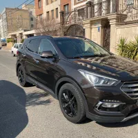 سانتافه ۲۰۱۷|خودرو سواری و وانت|تهران, شهرک آزمایش|دیوار