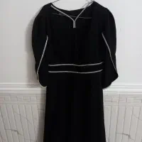 لباس مجلسی در حد نو فقط یکبار پوشیده شده