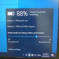 لپ تاپ لنوو i7 نسل 6 رم 8Gb DDR4 / سفارشی|رایانه همراه|اهواز, پردیس|دیوار