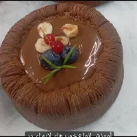 فروشنده خانم نان فانتزی