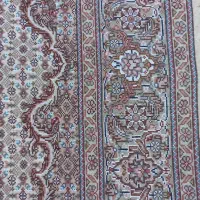 فرش قالیچه ۳ متری کرمی علا ۱۵.در۲