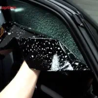 نصب شیشه دودی