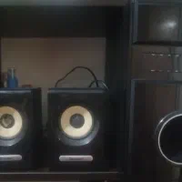 ضبط به همراه دوباند کوچیک