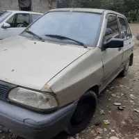پراید مدل ۸۴