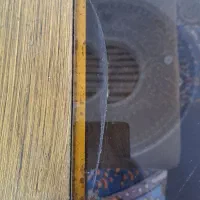 میز نهار خوری عسلی ۶ نفره|میز و صندلی غذاخوری|کارون, |دیوار