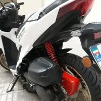 کلیک 150/در حد صفر/خوش رنگ|موتورسیکلت|تهران, ازگل|دیوار