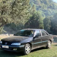 پژوپارس دوگانه فابریک