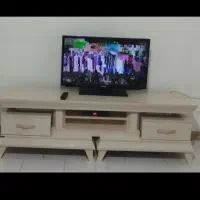 ست میز تی وی اینه کنسول و جاکفشی