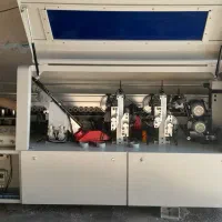 لبه چسبان ۵ ایستگاه صنعتی پارت ماشین