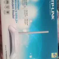 وای فای خانگی tplink