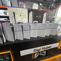 کنسول بازی 2016 PS5 Slim 1Tra Drive دیسک خور|کنسول، بازی ویدئویی و آنلاین|کرج, عظیمیه|دیوار