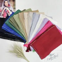 فروش زیر قیمت بیش از ۲۰۰۰ عدد شال و روسری