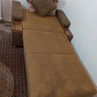 مبل تخت خوابشو تکنفره