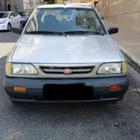 پراید دوگانه سوز شرکتی مدل ۱۳۸۹