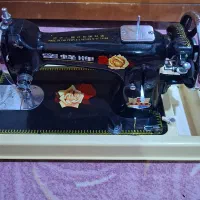 نستالوژی،چرخ خیاطی دستی ۴۰ ساله