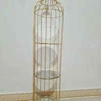 استند کنارسالنی|بوفه، ویترین، کنسول|پاکدشت, پاکدشت (مامازند)|دیوار