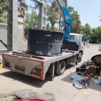 اجاره جرثقیل 3 تن شبانه روزی کل تهران|خدمات حمل و نقل|تهران, آهنگ|دیوار