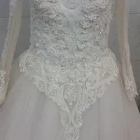 فروش تعدادی لباس عروس به قیمت عالی