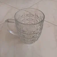 لیوان دسته دار قدیمی نو کلکسیونی