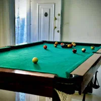 اجاره باغ ویلا استخر داخل آب گرم بیلیارد شاهنامه|اجارهٔ کوتاه‌مدت ویلا و باغ|مشهد, دهشک|دیوار