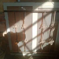 پنجره ودرب توری کانال