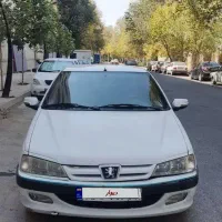 پژو پارس سال مدل ۹۵ دوگانه