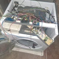 تعمیر یخچال. لباسشویی. آبگرمکن بخاری و پکیج.کولر|خدمات پیشه و مهارت|صحنه, |دیوار