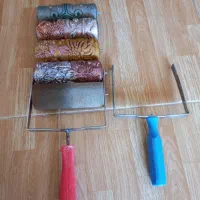 فروش دستگاه قلتک طرح کاغذ دیواری