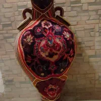 کوزه سفالی (روکش فرش و گلیم)|صنایع دستی و سایر لوازم تزئینی|تهران, فردوس|دیوار