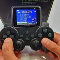 کنسول بازی gaming دسته بازی مانیتور دار گیم پد|کنسول، بازی ویدئویی و آنلاین|مشهد, شهرک بهارستان|دیوار