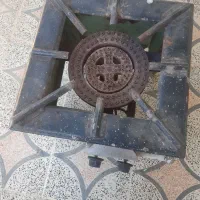 اجاق گاز تک شعله ای