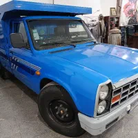 نیسان زامیاد دوگانه شرکت سیمی1403|خودرو سواری و وانت|خرم‌آباد, |دیوار