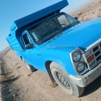 ماشین نیسان ژاپن اوشاخ لاری|خودرو سواری و وانت|ساوه, |دیوار