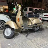وسپا lml زرد بژ مدل ۱۳۸۹|موتورسیکلت|تهران, وردآورد|دیوار