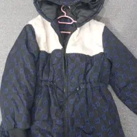 زمستونی دخترانه بلند