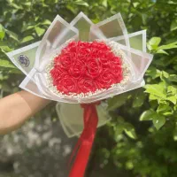 گل رز ماندگار
