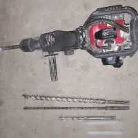 چکش تخریبی بنزینی باس