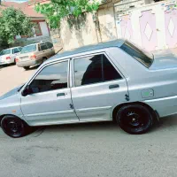 پراید 132 ۹۵ پابه صفر|خودرو سواری و وانت|لاهیجان, شیشه گران|دیوار